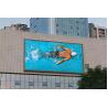 Buy cheap Waterproof Double Sided P5 Outdoor LED Displays 6000cd/sqm Advertising Led Panel from wholesalers