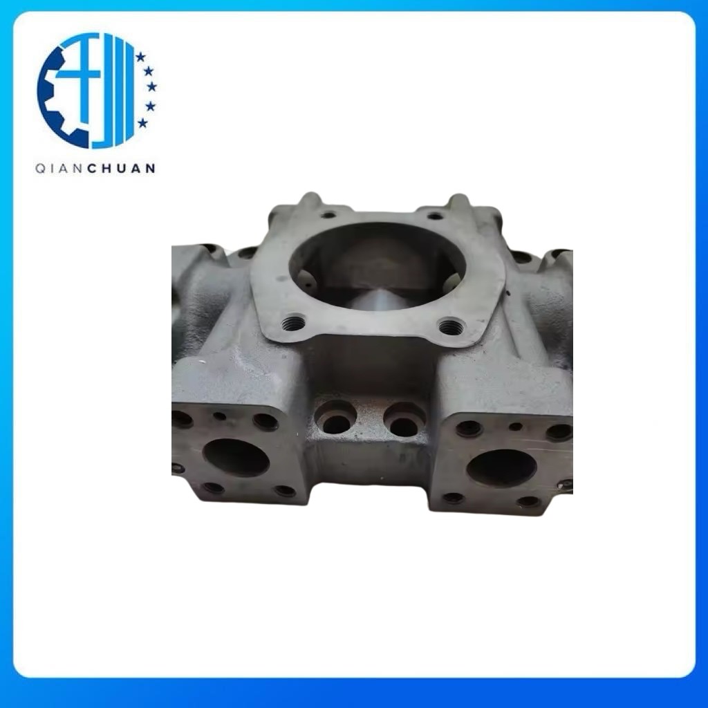 Hydraulic Pump Cover A8VO140 400914-00245 For Excavator Main Pump parts