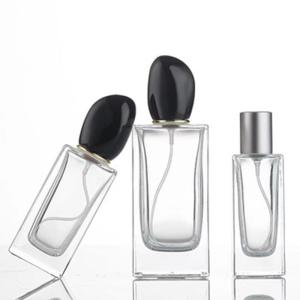 Wholesale 30ml 50ml 75ml Perfume Container Glass Mist Perfume Bottle from china suppliers