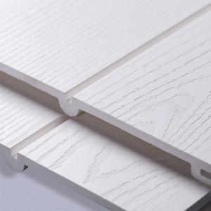 Wholesale Hot Sale Embossed Waterproof And Insect-Proof WPC Interior Wall Panels from china suppliers