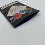 12C Stand Up Zipper Pouch MOQ500 Mylar Food Grade ziplockk Bags