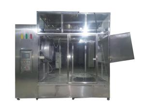 Wholesale Turntable Bearing 100kg Auto Parts Test Equipment National Military Rain Procedure I~III Test Room from china suppliers