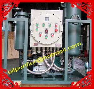 China TY Vacuum Turbine Oil Purifier,Turbine Oil Reclamation,Recycling equipment factory sale on sale