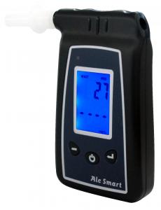 Wholesale Commercial 0.250mg/L Fuel Cell Breathalyzers MCU Digital Breath Alcohol Tester from china suppliers