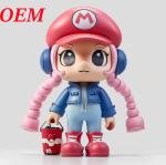 Anime Figure Toys Cartoon Models Action Figure For Decoration Kids Gift