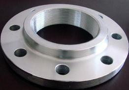 Wholesale 254SMO threaded flange from china suppliers