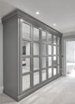 Room Soundproof 6063 Aluminium Sliding Glass Doors