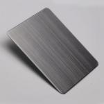 1240-1250 Mill Width 400 Series Stainless Steel Flat Sheet 410 Thickness 0.3mm