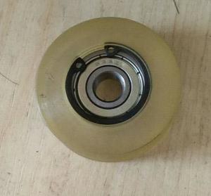 Wholesale Roland roller roland 300 machine roller 45x9x15mm Man roland offset printing machines wheel from china suppliers