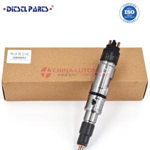 Wholesale Diesel Common Rail Fuel Injector 0 445 120 215 for Cummins Xichai from china suppliers