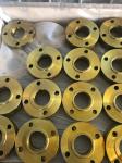 Hot Forging Carbon Steel FLANGE BS 4504 BS10 PN16 RF 101 Plate BS Flange