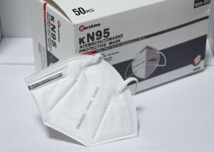 Wholesale Customized KN95 Medical Mask High Performance Disposable Surgical Mask from china suppliers