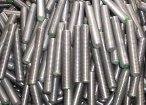 Wholesale Hastelloy C22 2.4602 threaded rod screw gasket from china suppliers