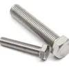 Wholesale High Strength Bolt Galvanized Fasteners Screws Screw And Nut Gb30Gb21Din931 933 M16*65 M12*120 Heng Bolts from china suppliers