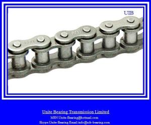 Wholesale 28AH-2,120H-2 heavy roller chain short pitch from china suppliers