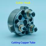 Chipless Cutting Head Φ60mm Φ70mm For JDM Copper Tube Cutting Machine