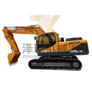 Wholesale Affordable Used Hyundai 220-9 Excavators Other Hydraulic Pump And Cylinder from china suppliers