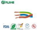 Clear LFGB Heat Resistant 25KN/M Solid Silicone Rubber