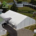 Aluminum Frame 30x60 Canopy Tent Storage Industrial Warehouse