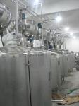 4000 Bottles Per Hour Baby Food Production Line with Stainless Steel 304/316