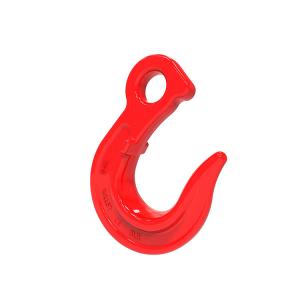 Wholesale SLR156 - NEW TYPE ALLOY STEEL EYE HOIST HOOK from china suppliers