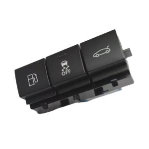 Wholesale Electric Multifunction Switch 98046370ZD Car Spare Parts For Peugeot 408 Citroen C5 from china suppliers