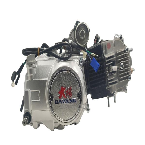 125CC Nature Water-Cooled Motorcycle Three Wheel Cargo Tricycle Engine Assembly