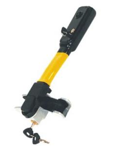 Wholesale Convenience Steering Wheel Locking Device Anti Car Theft Devices Steering Wheel from china suppliers