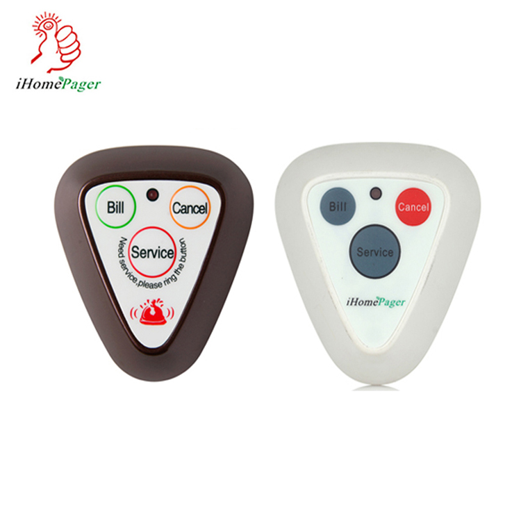 S623 Customer Service Remote Call Bell System