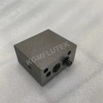 Excavator Hydraulic Time Delay Valve Alloy Steel For HITACHI ZX330-3