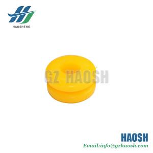 Wholesale Yellow Sturt Bar Rubber 894436720 8-94433672-0 For Isuzu DMAX TFR54 from china suppliers