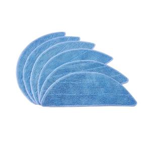 Wholesale Replacement 27.5cm Universal Steam Mop Pads Vacuum Cleaner Attachments from china suppliers