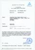Guangzhou Romex Sanitary Ware Co., Ltd. Certifications