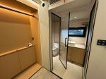 Outdoor Easy Installation Mini Space Capsule Hotel Luxury Eco Friendly Sound