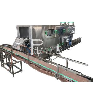 Wholesale Nanfang Pump 300 BPH 5 Gallon Filling Machine from china suppliers