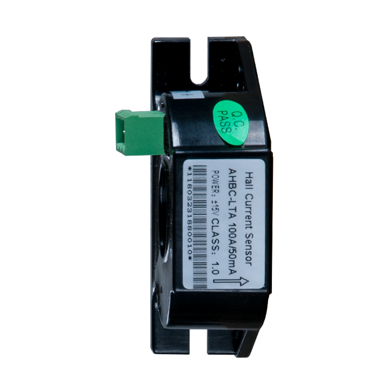 closed-loop AC / DC hall effect current sensor with 0.5s 0-300A input 50/100mA output AHBC-LTA