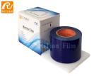 Superior High Quality Clear Adhesion Blue Transparent Barrier Film For Dental
