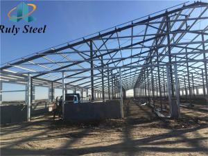 Wholesale Customized Steel Structure Building Prefabricated H-Section Steel from china suppliers
