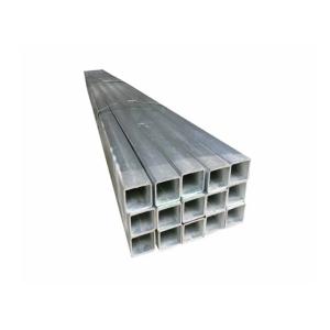 Wholesale 20nm 200nm Galvanized Steel Pipe Steel Tube For Bending Tubes In ERW Technique from china suppliers