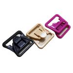 Niris Lingerie Custom Color High Quality Mommy Buckle Nursing Bra Clips Clasps