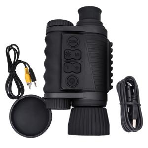 Wholesale 32MP Realtime Image Digital Night Vision Monocular IPX4 Waterproof from china suppliers