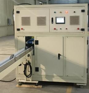 Wholesale Facial Tissue Log Saw Cutting Machine Single Channel 11.2Kw 380v PLC Control from china suppliers