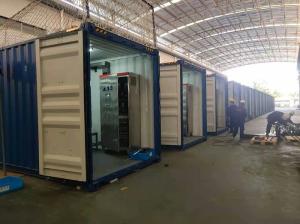 Wholesale 20ft containerised Sea water ro plant swro desalination plant swro plant from china suppliers