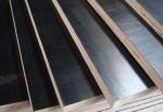 Eco Friendly Black Film Faced Plywood E1 Formaldehyde Emission Standards