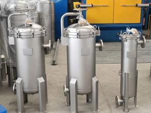 Wholesale Long Filter Life High Flow Cartridge Filter for Industrial Filtration from china suppliers