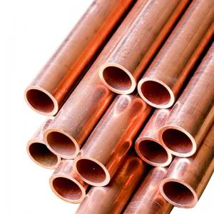 Wholesale Welding Seamless Copper Nickel Pipe Astm B111 6 Sch40 Cuni 90/10 C70600 C71500 from china suppliers