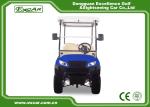 USA Controlller Electric Powered Golf Carts Trojan Battery With ISO Certificated