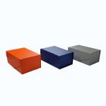 Luxury Cardboard Rigid Collapsible Box Folding Magnetic Paper Box For Gift