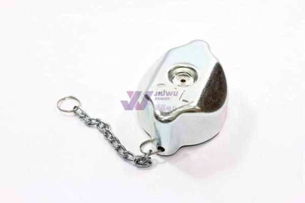 ISUZU Genuine 6HK1T Engine Parts Oil Filler Cap 1-11750012-0 1117500120 JiuWu