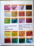 Polyester Solvent Resistant Glitter for Other Holiday Supplies in a Colorful